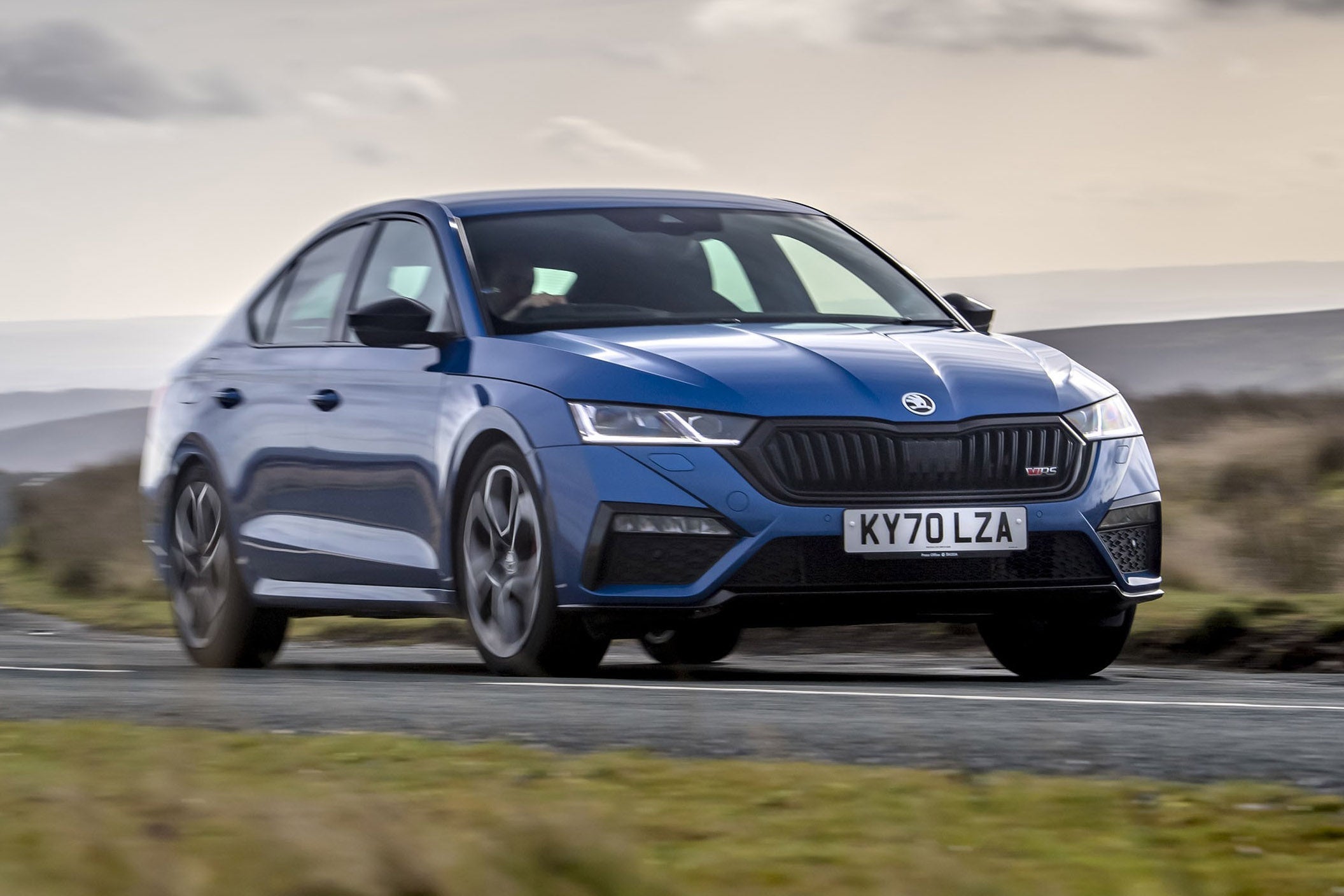 Skoda Octavia VRS Review 2023 Heycar